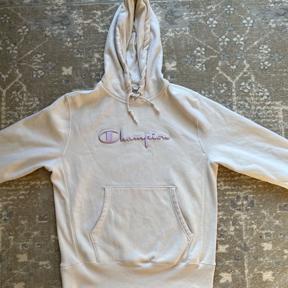 Champion Reverse Weave Hoodie